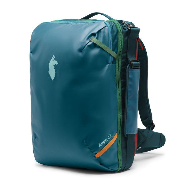 Cotopaxi Allpa 42L Travel Pack GULF Gulf