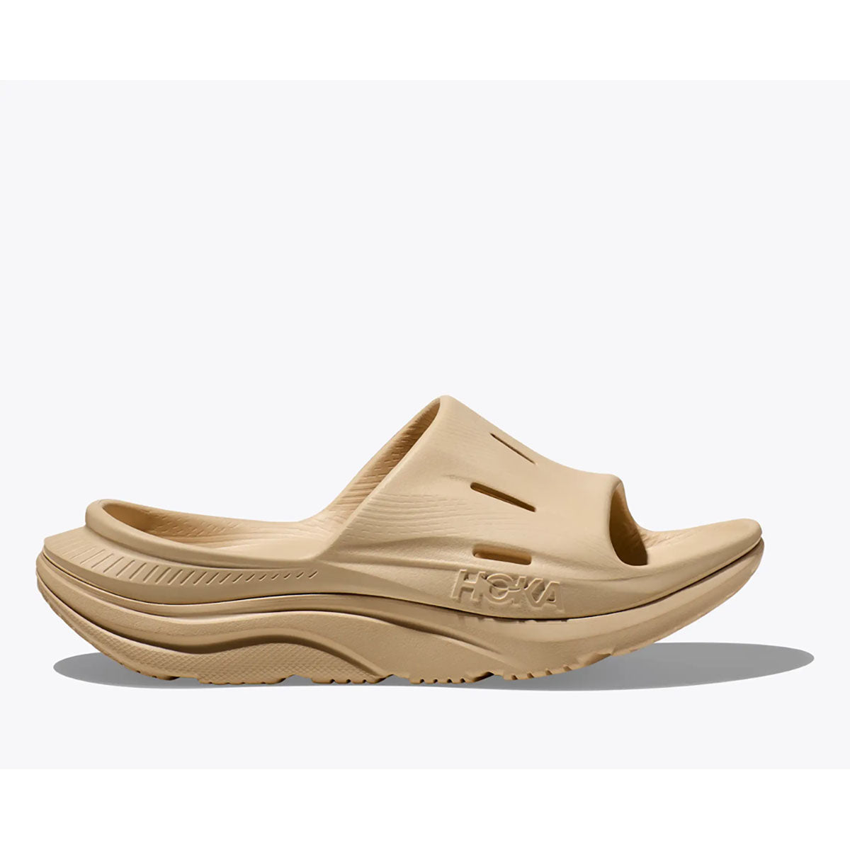 Hoka Unisex ORA Recovery Slide 3 Shifting Sand / Shifting Sand
