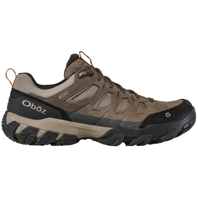Oboz Men's Sawtooth X Low Waterproof Canteen
