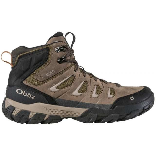 Oboz Men&#39;s Sawtooth X Mid Waterproof Canteen