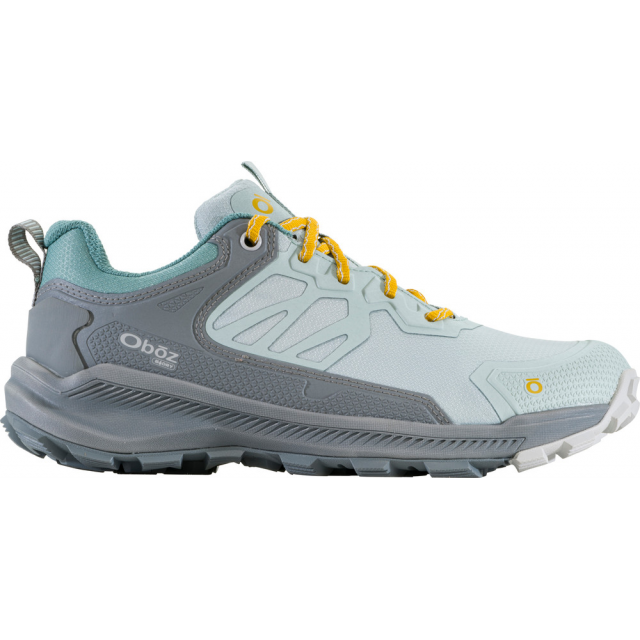 Oboz Women&#39;s Katabatic Low Waterproof Glacier