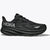 Hoka Women's Clifton 9 GTX Black/Black