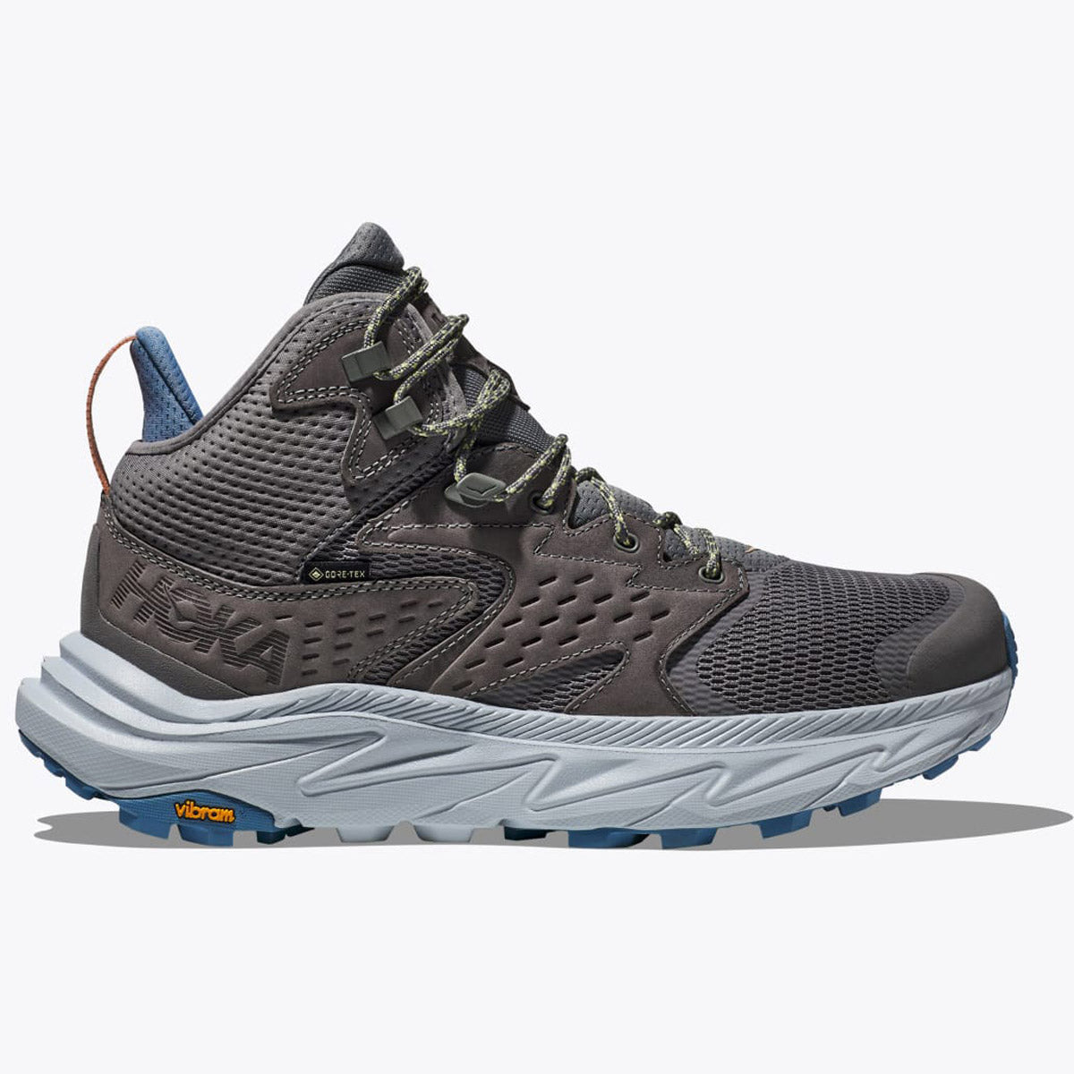 Hoka Men&#39;s Anacapa 2 Mid GTX Astral/Illusion