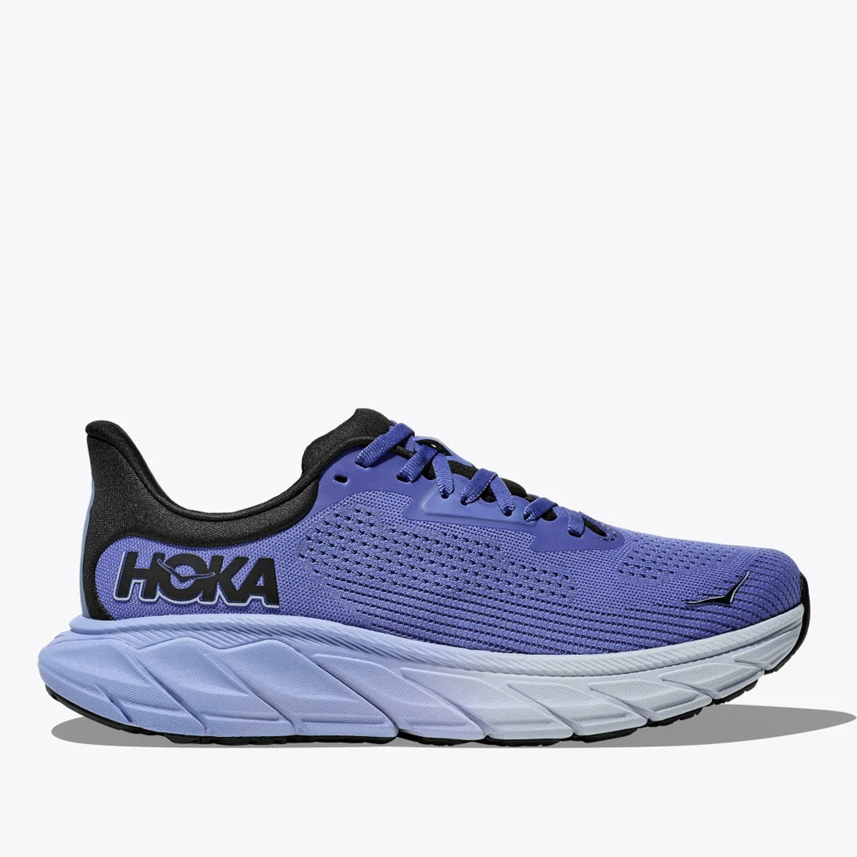 Hoka Women&#39;s Arahi 7 Stellar Blue/Cosmos