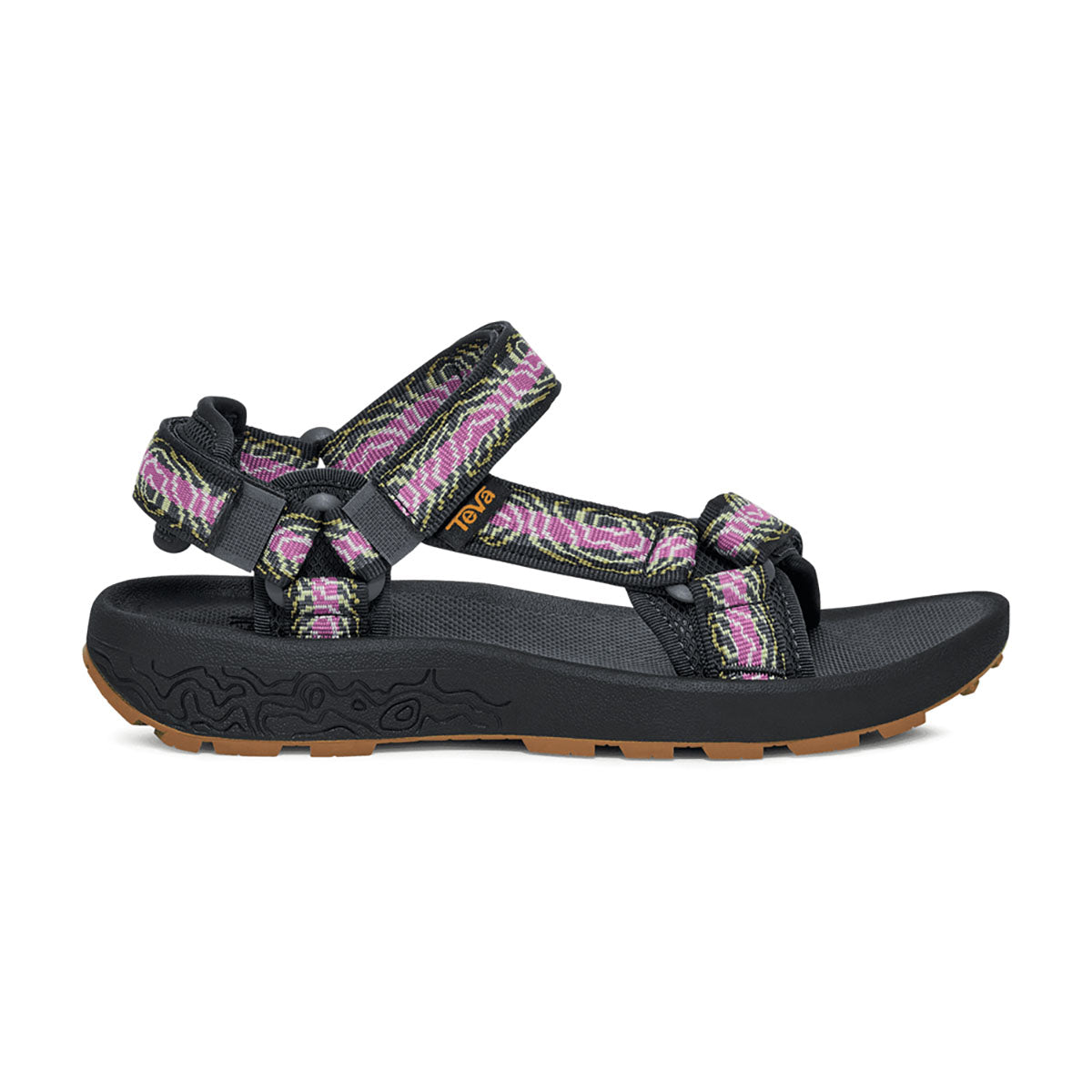 Teva Womens Hydratrek Sandal Archive Topo Striking Purple