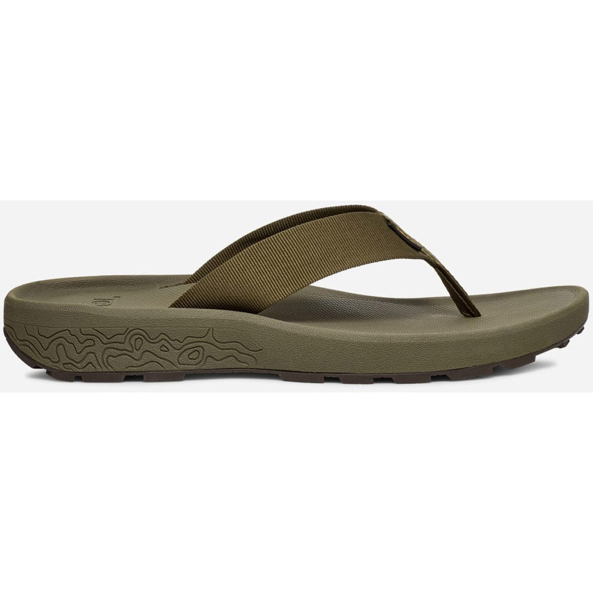 Teva M Hydratrek Flip Dark Olive