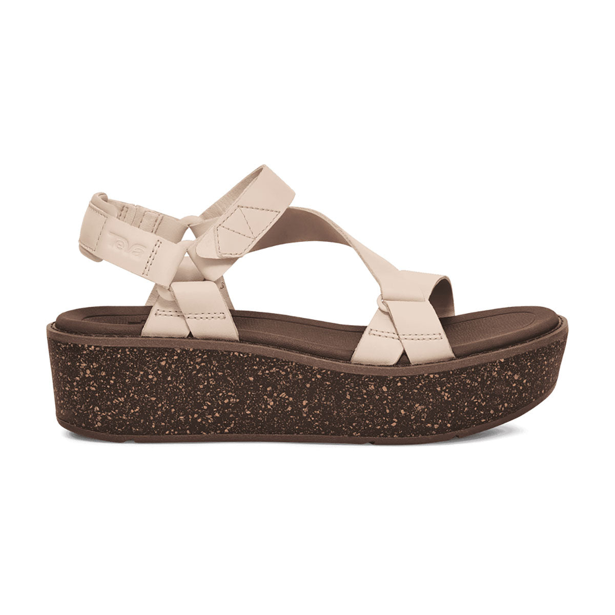 Teva Womens Madera Wedge Birch
