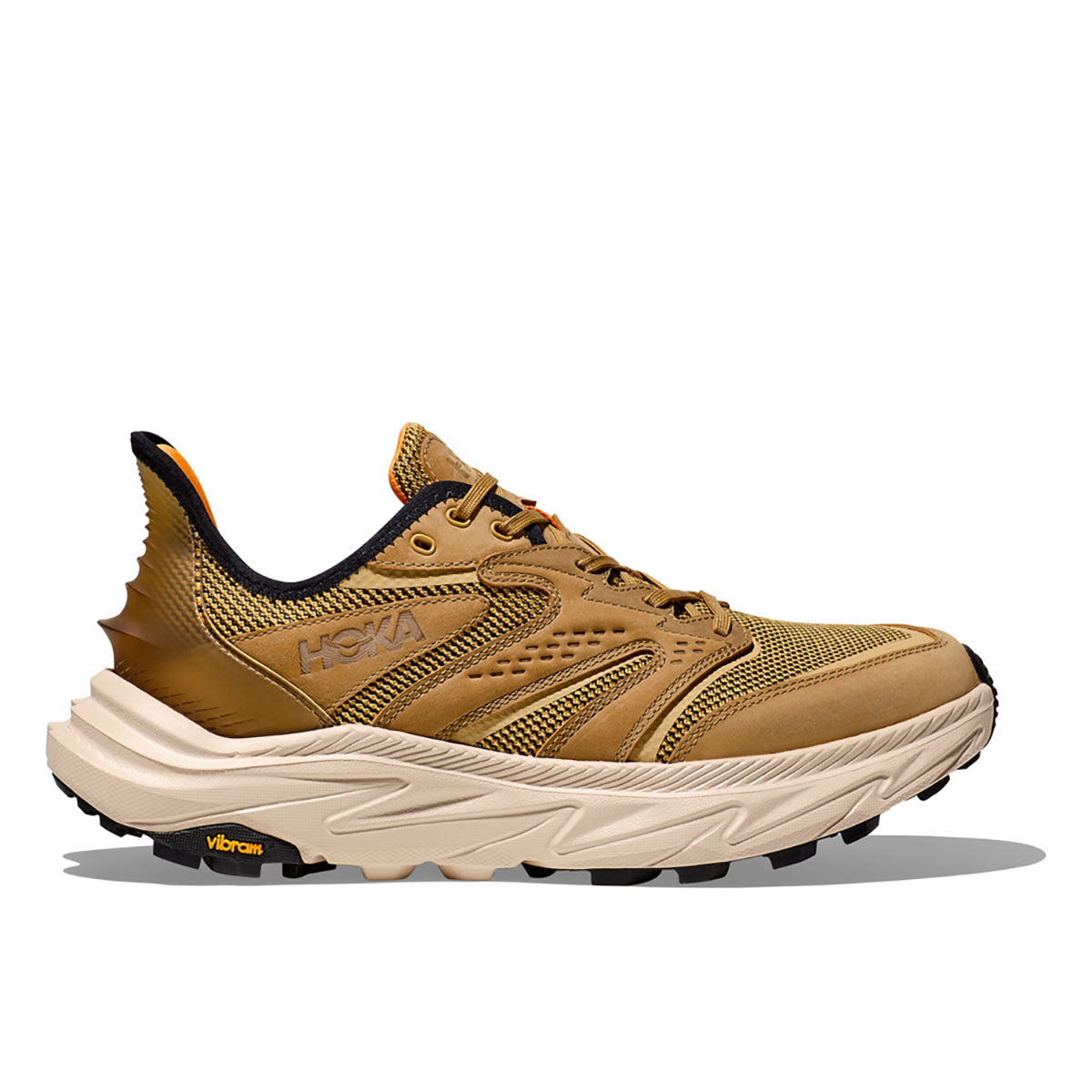 Hoka Mens Anacapa 2 Freedom Wheat / Oak