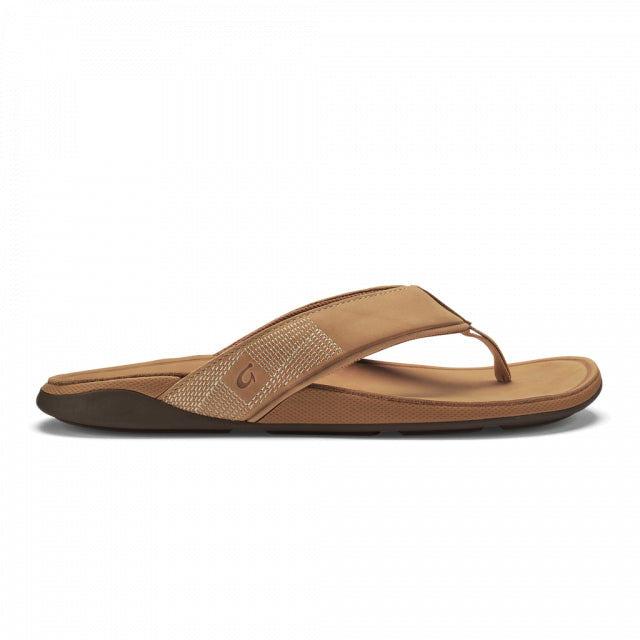 Olukai M Tuahine GSGS Golden Sand/Golden Sand