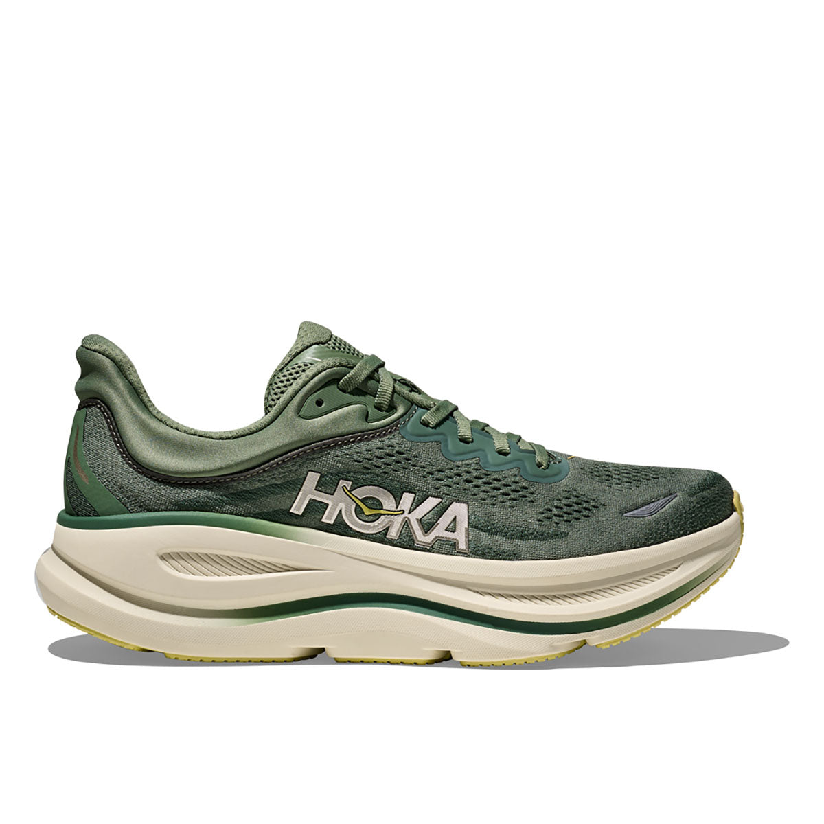 Hoka Mens Bondi 9 Succulent / Fern