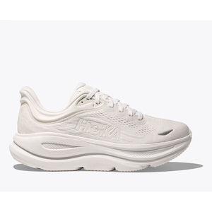 Hoka Mens Bondi 9 White / White