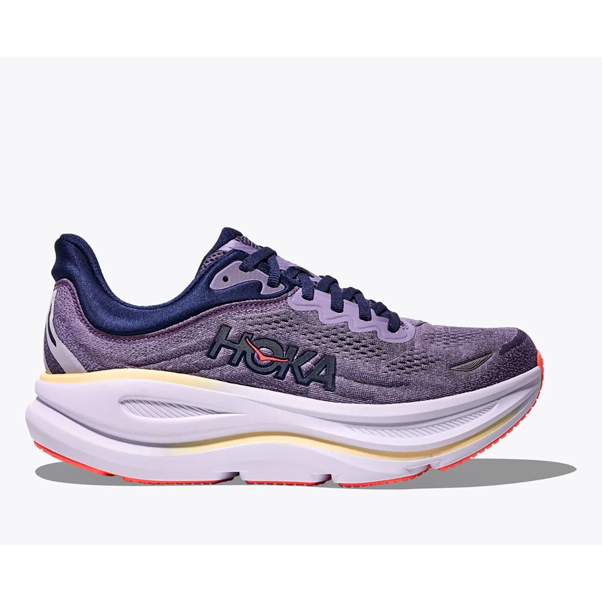 Hoka Womens Bondi 9 Berry Jam / Berry Patch