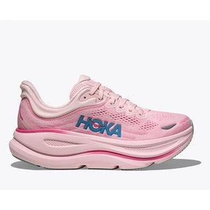 Hoka Womens Bondi 9 Rose Tea / Petal