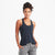 Vuori Womens Lux Performance Tank HIN Ink Heather