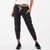 Vuori Womens Performance Jogger HAB Smoke Blue Heather