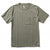 Vuori Men's Tradewind Performance Tee HTA Army Heather