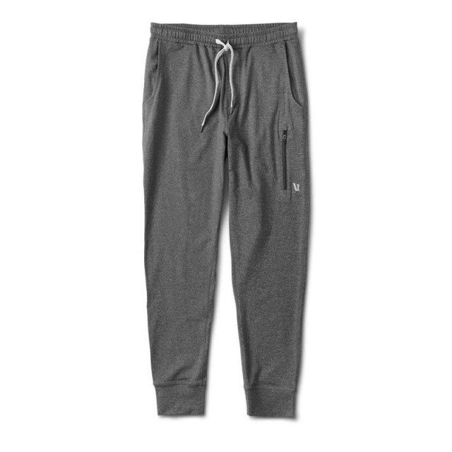 Vuori Men's Sunday Performance Jogger HCC Charcoal Heather