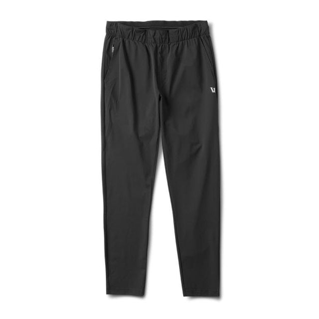 Vuori Men&#39;s Fleet Pant BLK Black