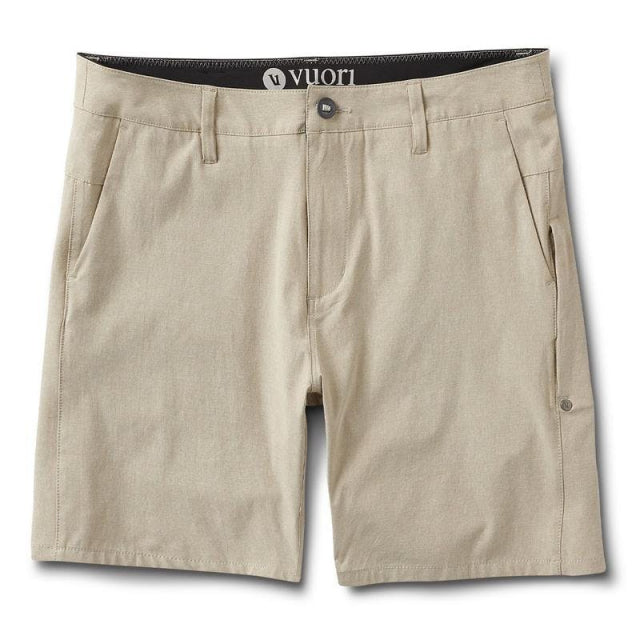 Vuori Men's Aim Short KHK Khaki