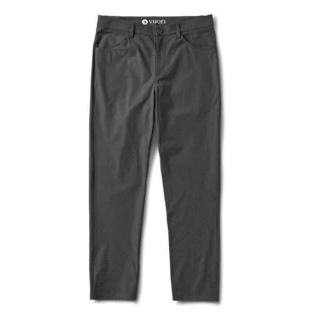 Vuori Men&#39;s Meta Pant CCL Charcoal