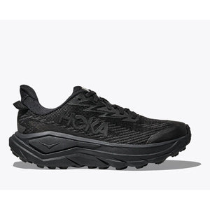 Hoka Womens Challenger 8 GTX BBNB Black/Carbon Black