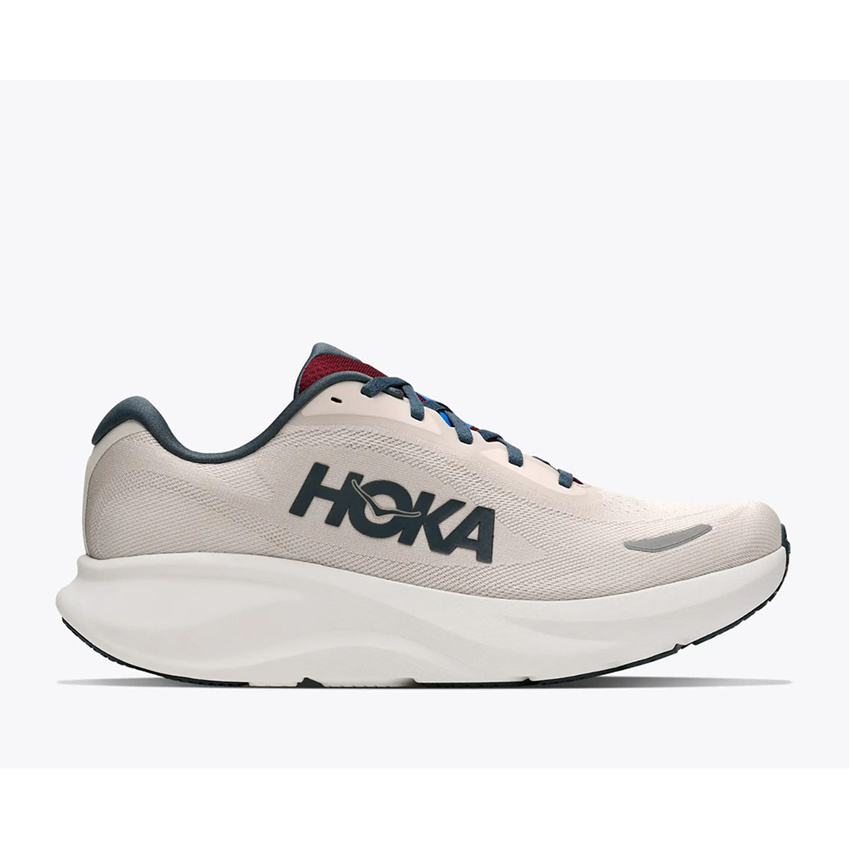 Hoka Mens Rincon 5 Grout/Faded Navy