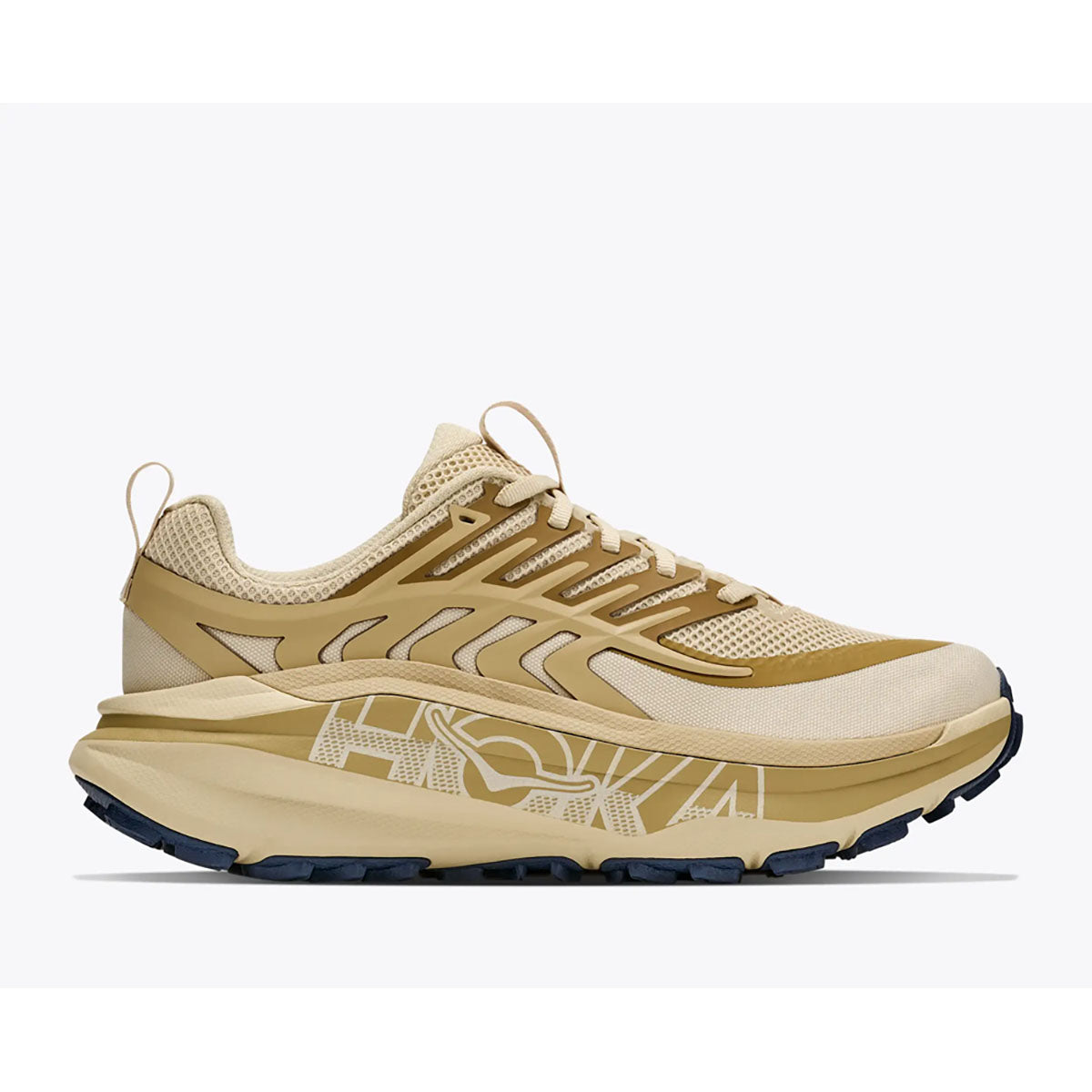 Hoka Womens Stinson 8 Barley Flour/Barley