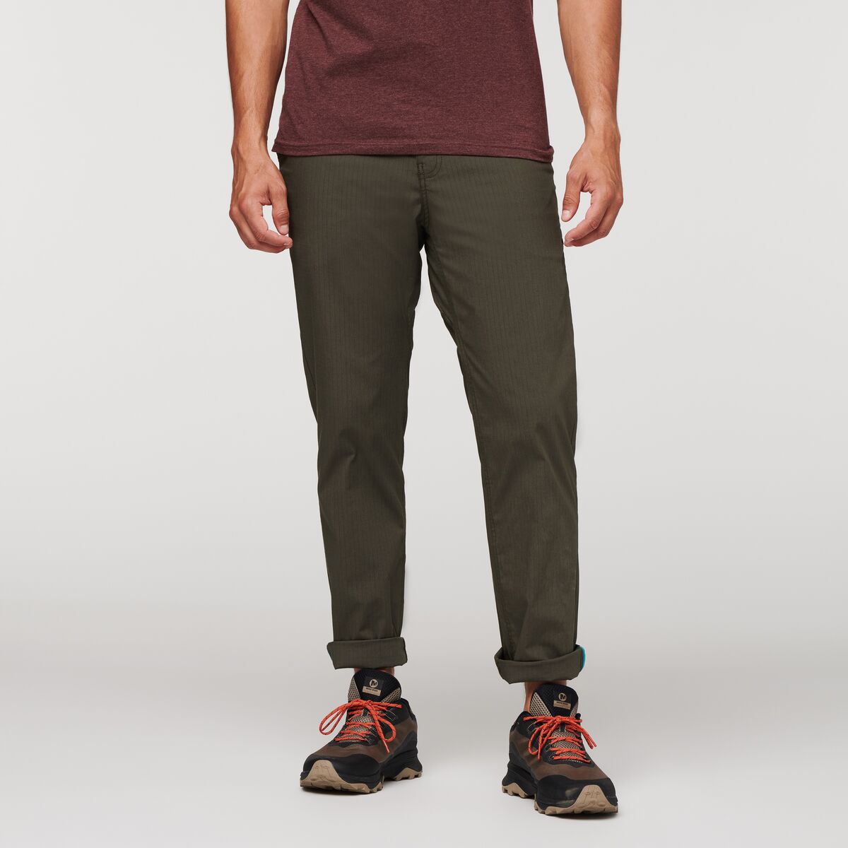 Cotopaxi Men&#39;s Salto Ripstop Pant Iron