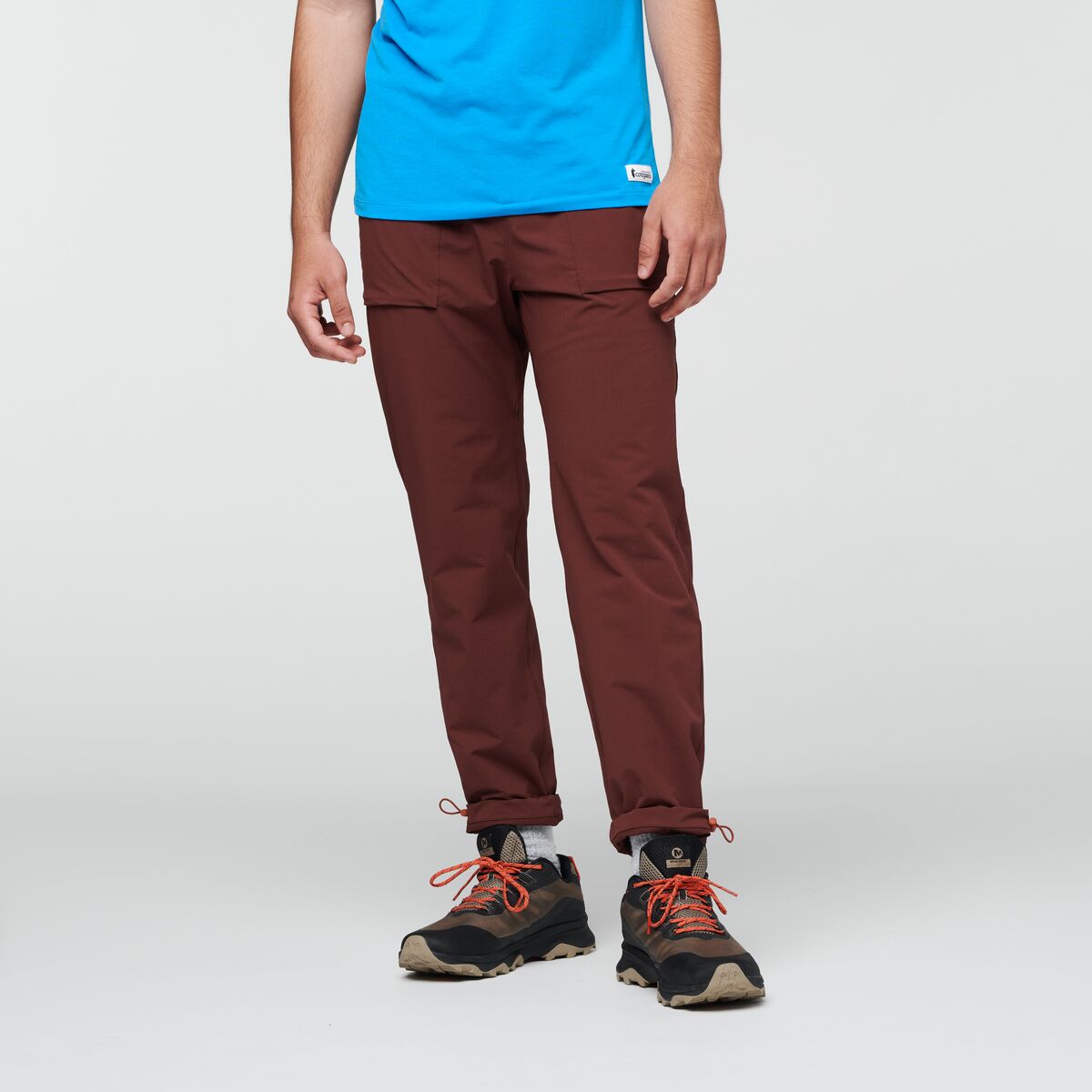 Cotopaxi Men&#39;s Subo Pant Chestnut