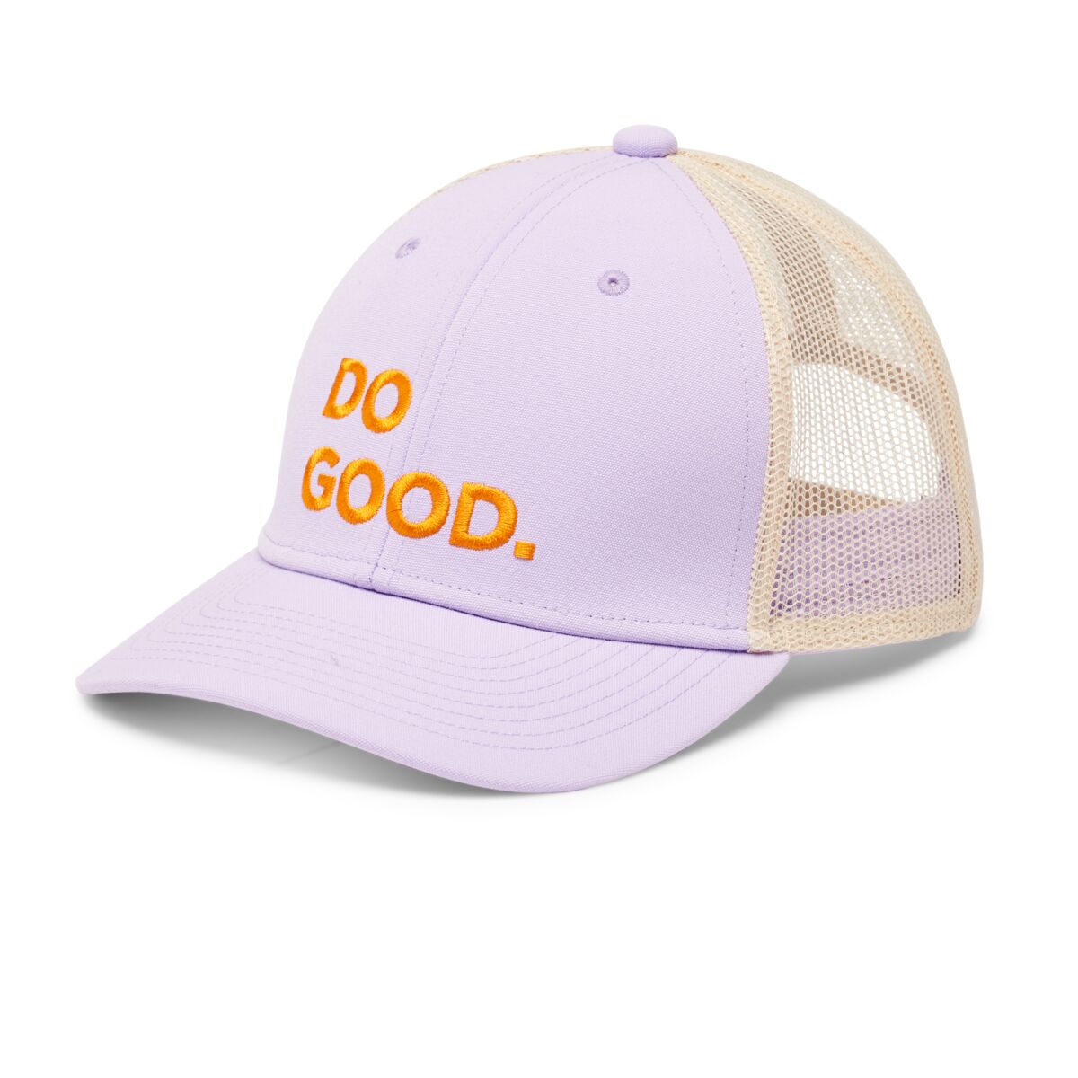 Cotopaxi Kids&#39; Do Good Trucker Hat Thistle