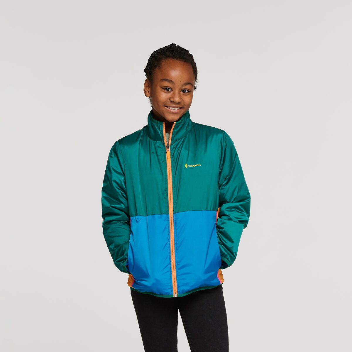 Cotopaxi Kids&#39; Teca Calido Jacket Tree House