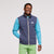 Cotopaxi Men's Amado Fleece Vest Graphite