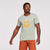 Cotopaxi Men's Day and Night T-Shirt Silver Leaf
