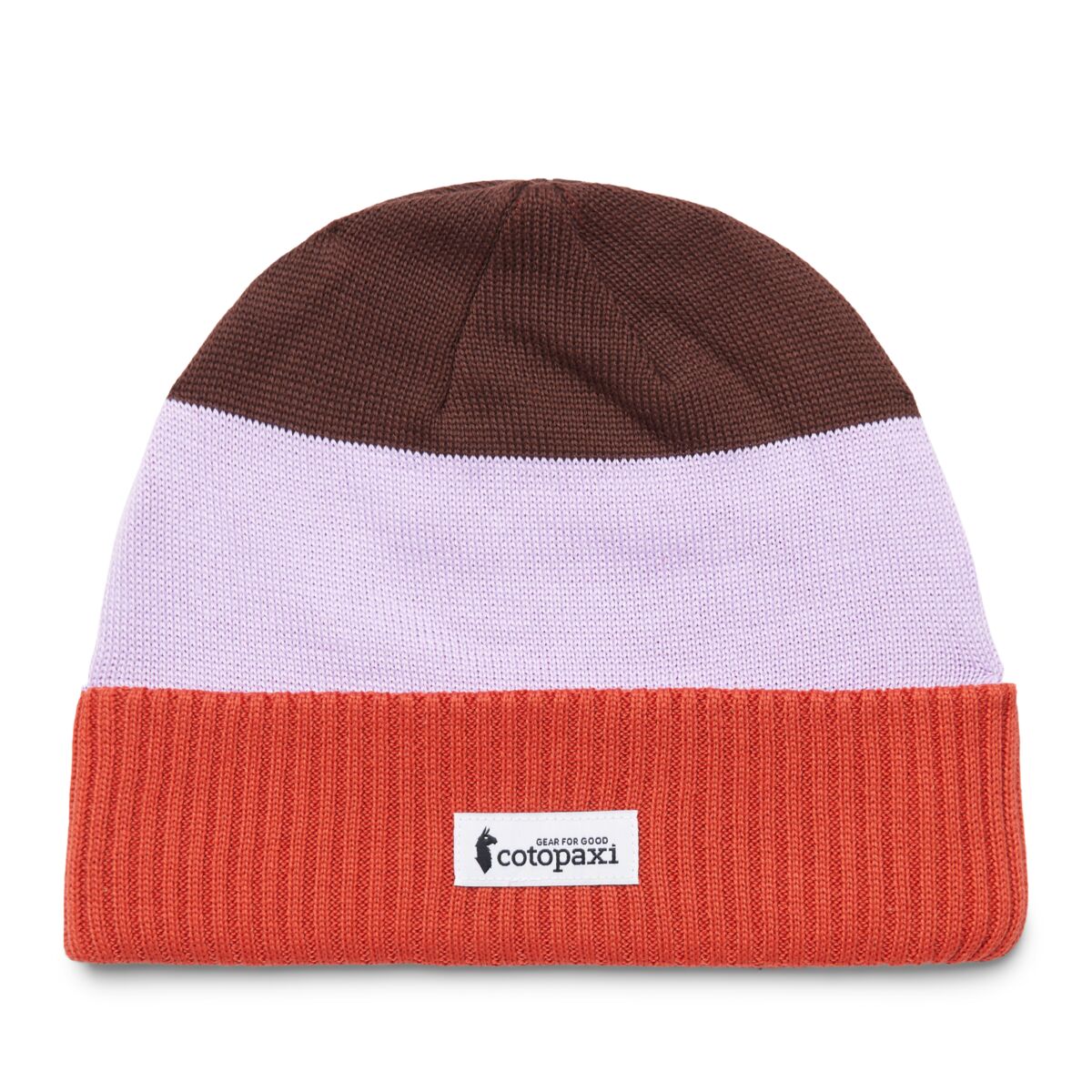 Cotopaxi Alto Beanie Spice & Thistle