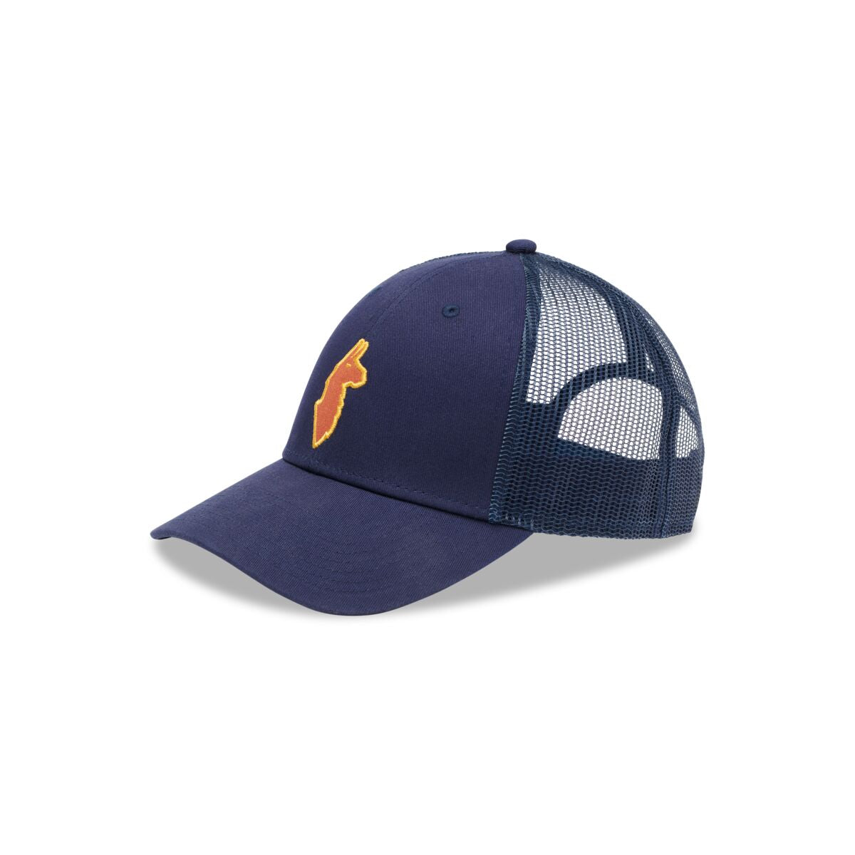 Cotopaxi Llama Trucker Hat Maritime