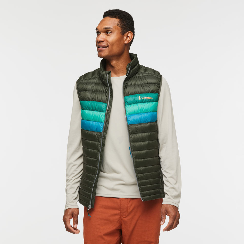 Men&#39;s Fuego Down Vest