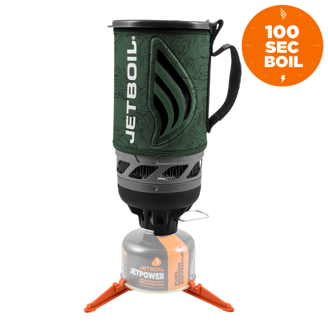 Jetboil Flash Cooking System Wild