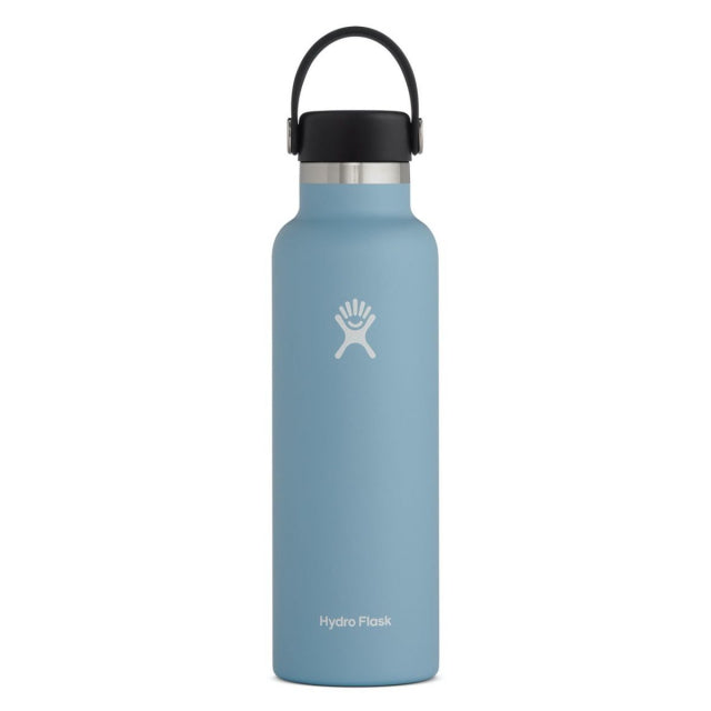 Hydro Flask 21 oz Standard Mouth Water Bottle Rain