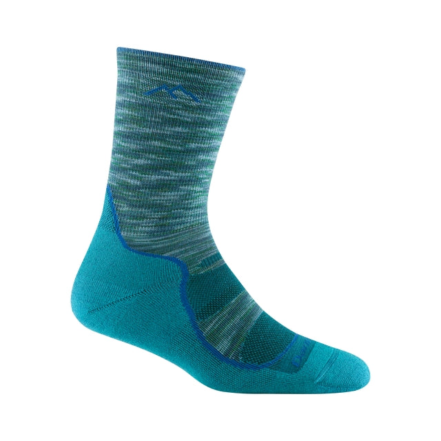 Darn Tough W Light Hiker Micro Crew Lt. Cushion Neptune