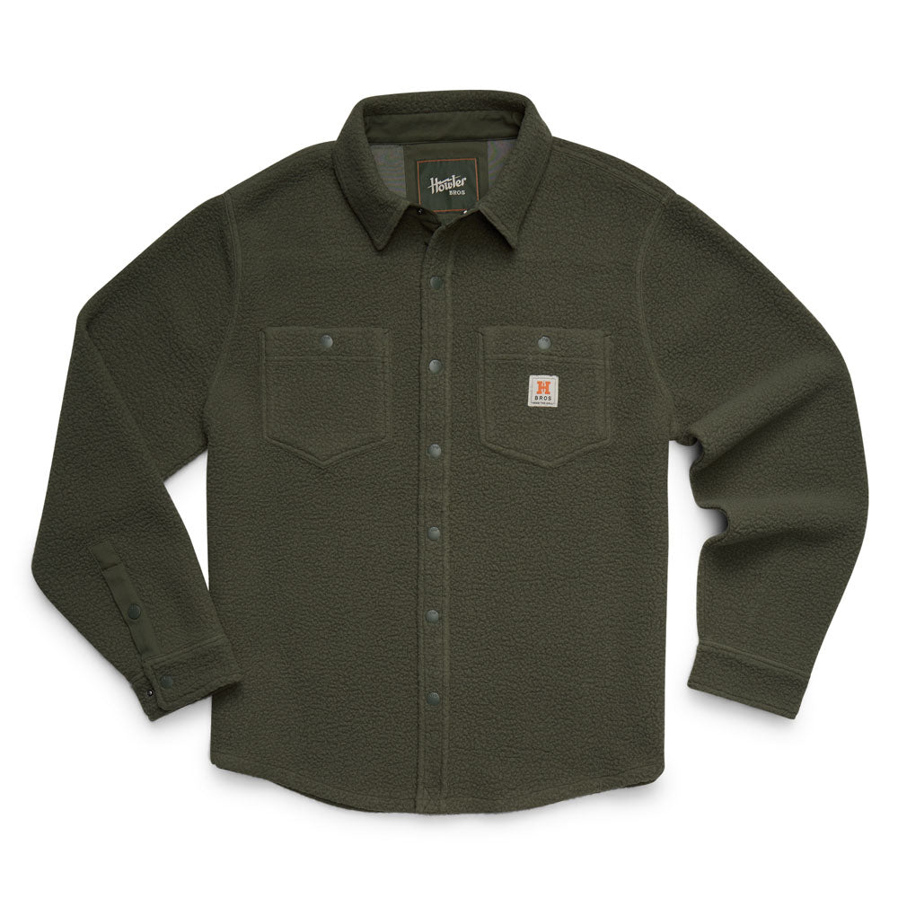 Men's Allegheny Fleece Overshirt