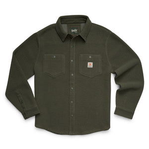 Men's Allegheny Fleece Overshirt