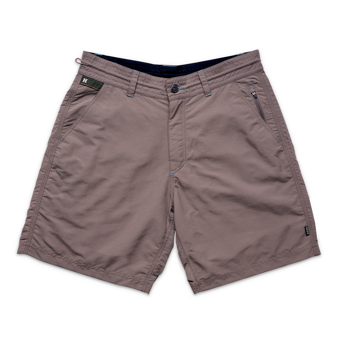 Howler Brothers Mens Horizon Hybrid Short 2.0 - 7.5 Isotaupe