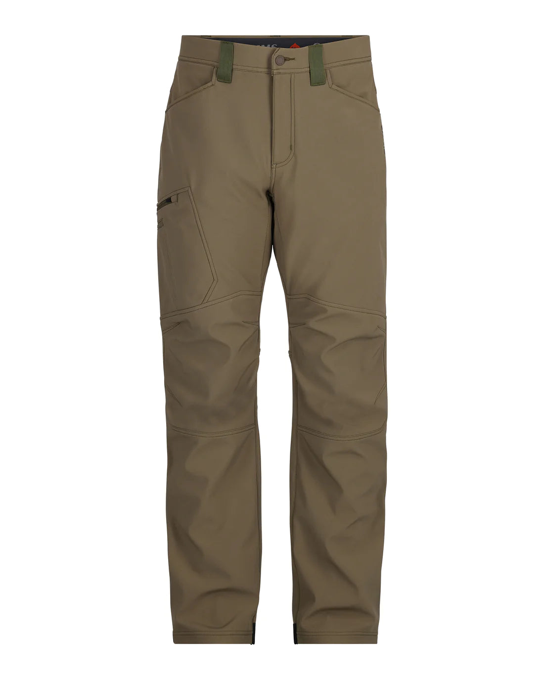 Simms Fishing Men's Rogue Pant - Regular Dark Stone