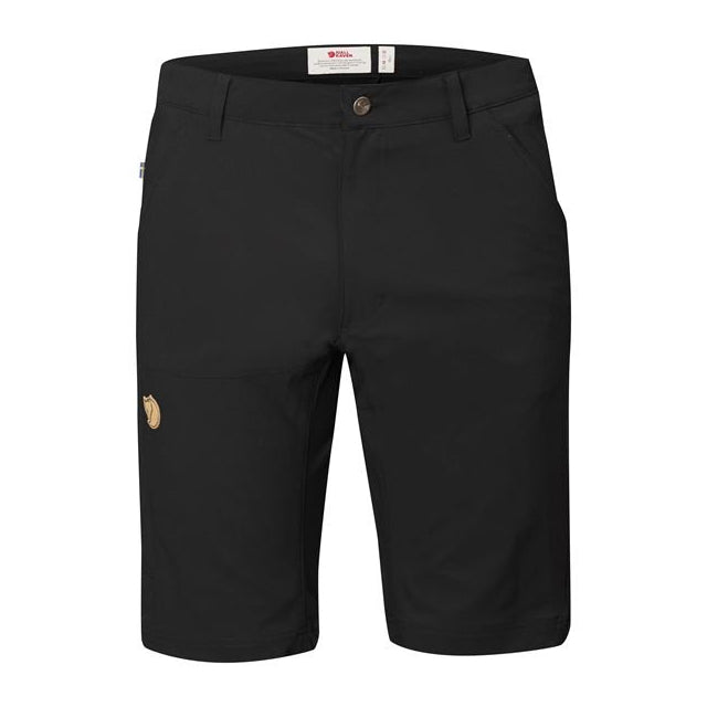 Fjallraven Mens Abisko Lite Shorts Dark Grey