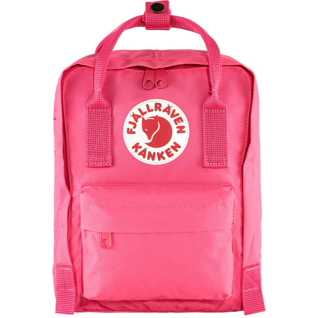 Fjallraven Kanken Mini 450 Flamingo Pink