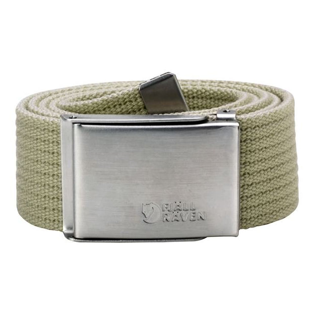 Fjallraven Canvas Belt 236 Light Khaki