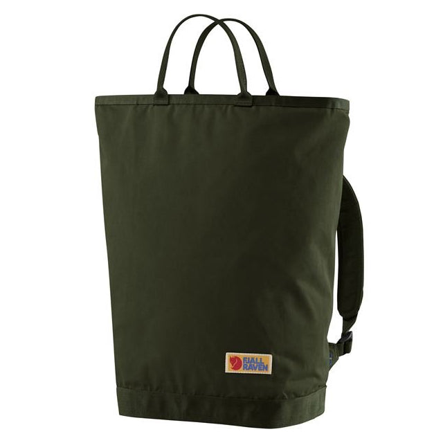 Fjallraven Vardag Totepack Deep Forest