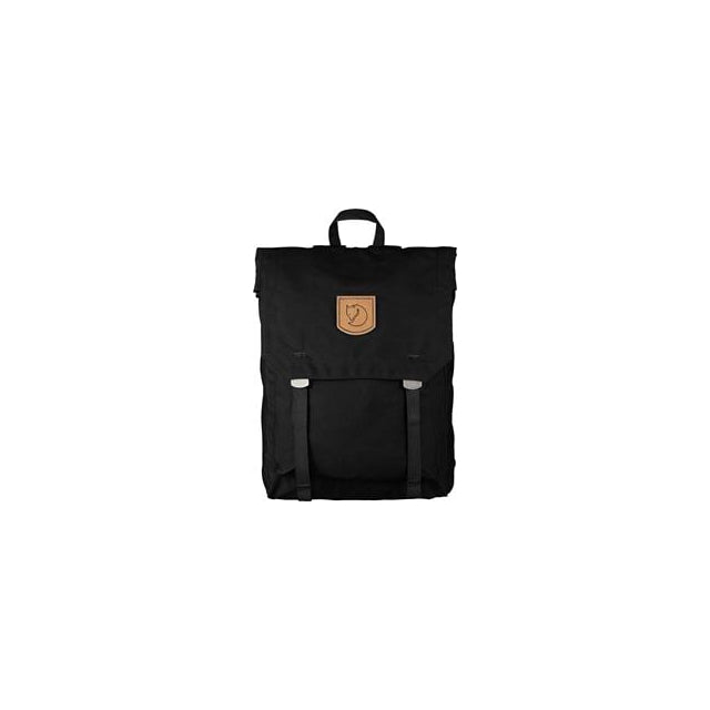 Fjallraven Foldsack No.1 Pack Black