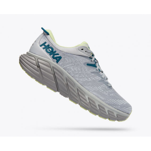 Hoka One One Men&#39;s Gaviota 4 HMBT Harbor Mist/Butterfly