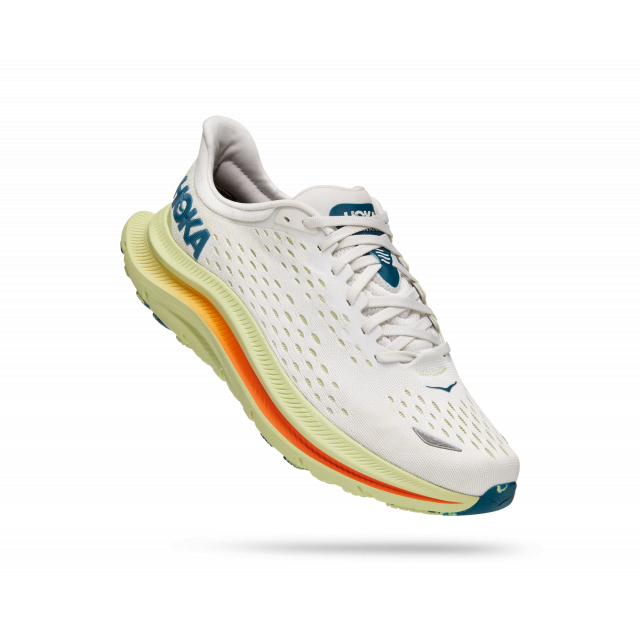 Hoka Men&#39;s Kawana BDBB Blanc De Blanc/Butterfly